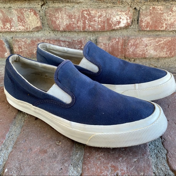 Vintage Chuck Taylor All-Stars slip-ons